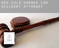 New Cold Harbor  car accident attorney