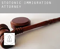 Stotonic  immigration attorney