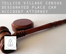 Tellico Village  car accident attorney