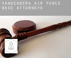 Vandenberg Air Force Base  attorneys