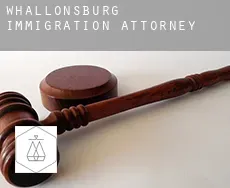 Whallonsburg  immigration attorney