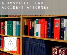 Adamsville  car accident attorney