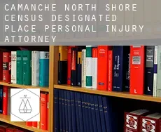 Camanche North Shore  personal injury attorney