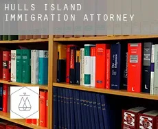 Hulls Island  immigration attorney