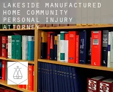 Lakeside Manufactured Home Community  personal injury attorney