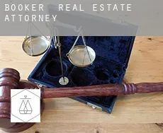 Booker  real estate attorney