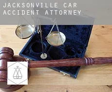 Jacksonville  car accident attorney