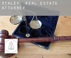Staley  real estate attorney