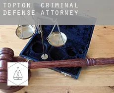 Topton  criminal defense attorney