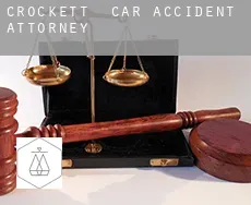 Crockett  car accident attorney