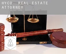Hyco  real estate attorney