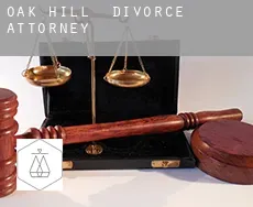 Oak Hill  divorce attorney