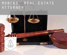 Robins  real estate attorney
