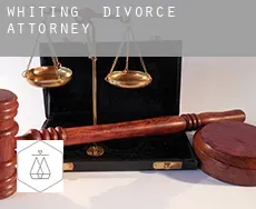 Whiting  divorce attorney