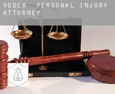 Yoder  personal injury attorney