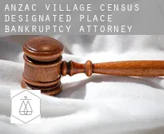 Anzac Village  bankruptcy attorney