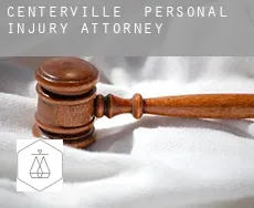 Centerville  personal injury attorney