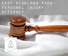 East Highland Park  personal injury attorney