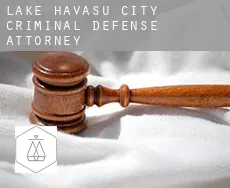 Lake Havasu City  criminal defense attorney
