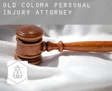 Old Coloma  personal injury attorney