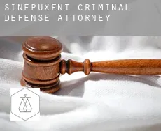 Sinepuxent  criminal defense attorney