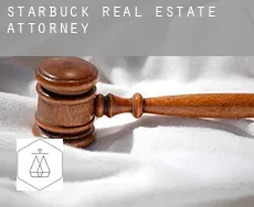 Starbuck real estate attorney