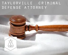 Taylorville  criminal defense attorney