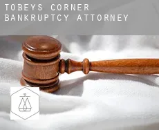 Tobeys Corner  bankruptcy attorney