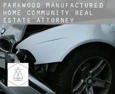Parkwood Manufactured Home Community real estate attorney