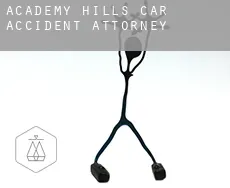 Academy Hills  car accident attorney