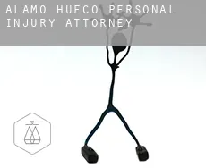 Alamo Hueco  personal injury attorney
