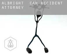 Albright car accident attorney