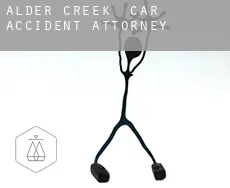 Alder Creek  car accident attorney