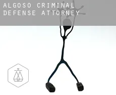 Algoso  criminal defense attorney