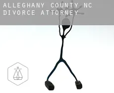 Alleghany County  divorce attorney