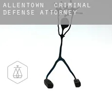 Allentown  criminal defense attorney