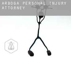 Arboga  personal injury attorney