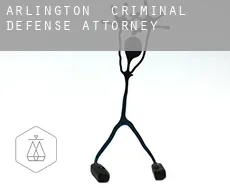Arlington  criminal defense attorney