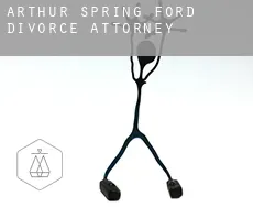 Arthur Spring Ford  divorce attorney
