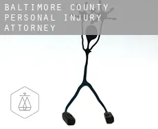 Baltimore County  personal injury attorney