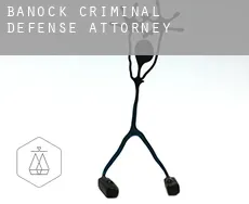 Banock  criminal defense attorney