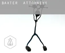 Baxter attorneys