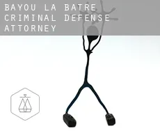 Bayou La Batre  criminal defense attorney