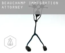 Beauchamp immigration attorney