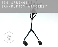 Big Springs  bankruptcy attorney