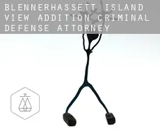 Blennerhassett Island View Addition  criminal defense attorney