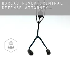 Boreas River  criminal defense attorney