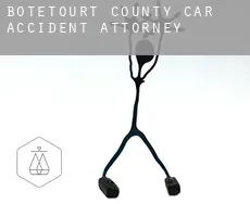 Botetourt County  car accident attorney
