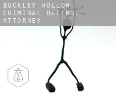 Buckley Hollow  criminal defense attorney