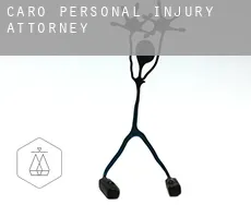 Caro  personal injury attorney